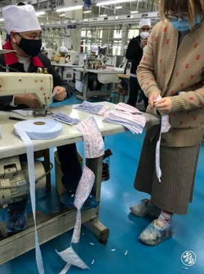 好消息!一大波口罩正在向你趕來&hellip;昆明企業(yè)全力恢復生產(chǎn)防護用品