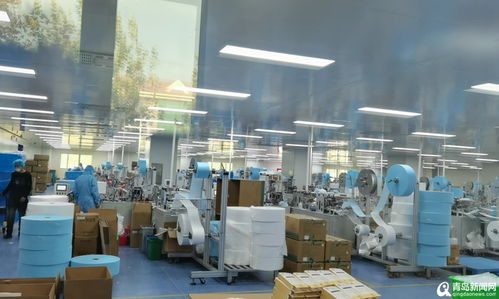 提供口罩2000萬 青島這家企業(yè)誓用產(chǎn)品拯救更多生命