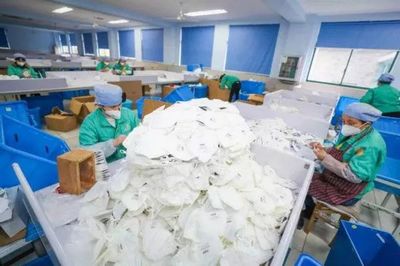 N95口罩、防護服、醫(yī)用外科口罩,咱黑龍江都能自產了