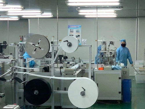 陳炳榮副市長赴慈溪市調(diào)研生物醫(yī)藥和防護用品產(chǎn)業(yè)