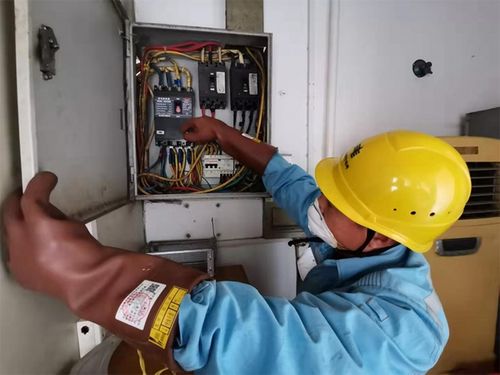 南網(wǎng)黨員沖鋒在前,他們是這場戰(zhàn) 疫 中最美的守護者