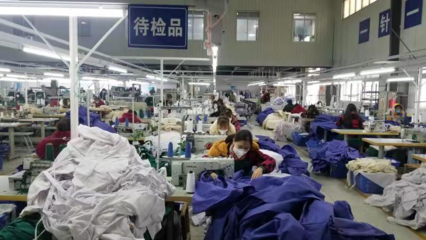 兩天 !成都完成抗疫&ldquo;兵工廠&rdquo;極速&ldquo;充電&rdquo;