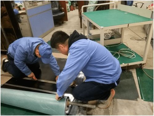 機動能源處 改進靜電防護 助力產(chǎn)品生產(chǎn)