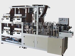 防護用品生產與自動化設備的全面解析